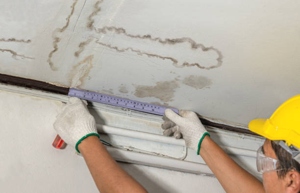 Reliable Burst Pipe Cleanup contractor in Harrington Park, NJ by Water Damage Irwin